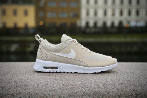 nike air max thea oatmeal 38 5|Nike Air Max thea.